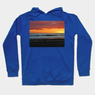 Sunset surf Hoodie